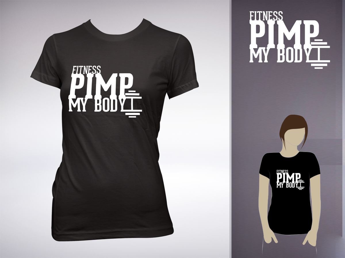 T-shirt Design by LR Design for this project | Design #3689614