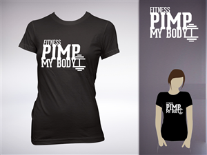 T-shirt Design by LR Design for this project | Design: #3689614