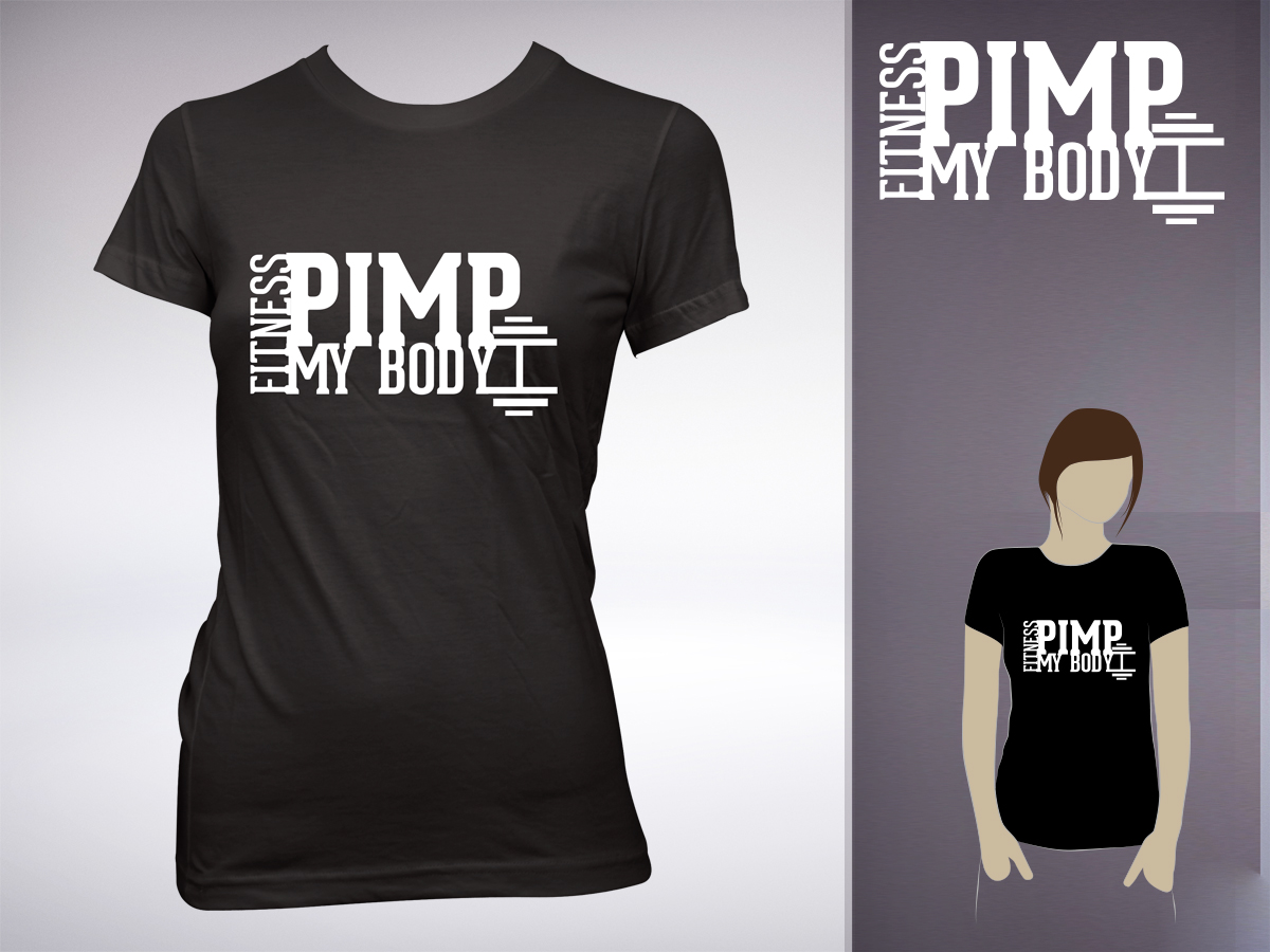 T-shirt Design by LR Design for this project | Design #3689656