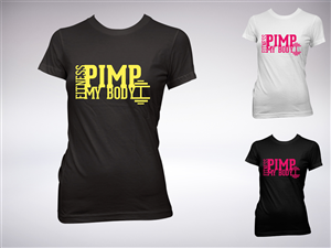 T-shirt Design by LR Design for this project | Design: #3689696
