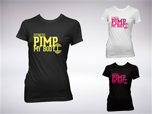 T-shirt Design by LR Design for this project | Design: #3689758