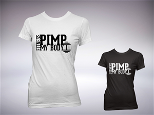 T-shirt Design by LR Design for this project | Design: #3691415