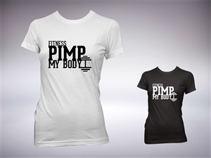 T-shirt Design by LR Design for this project | Design: #3691430