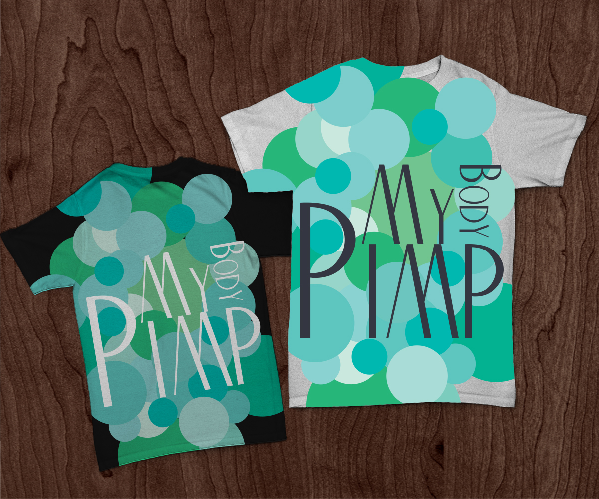 T-shirt Design by Intro Base for this project | Design #3643300