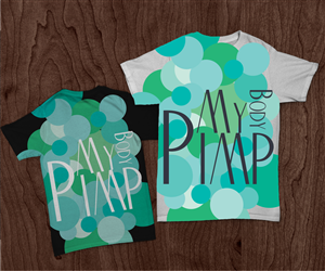 Fitness Theme T shirt  | T-Shirt-Design von Intro Base