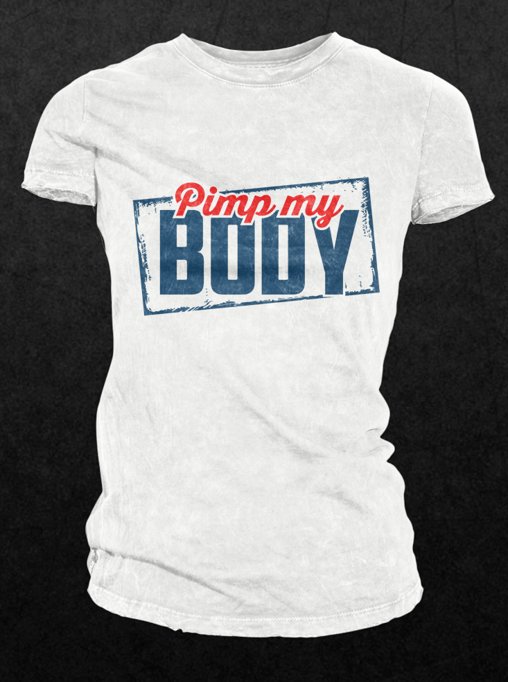 Diseño de Camiseta por Rockalight para este proyecto | Diseño #3660230