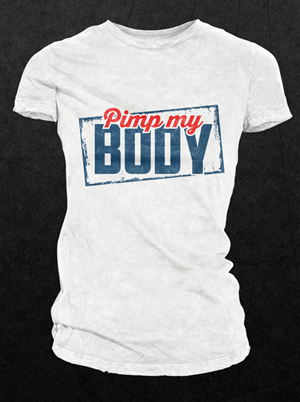 T-shirt Design by Rockalight for this project | Design: #3660230