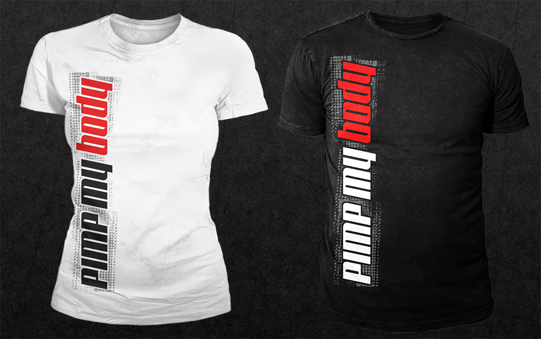 T-shirt Design by Rockalight for this project | Design #3667930