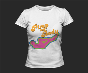 Fitness Theme T shirt  | T-Shirt-Design von senja