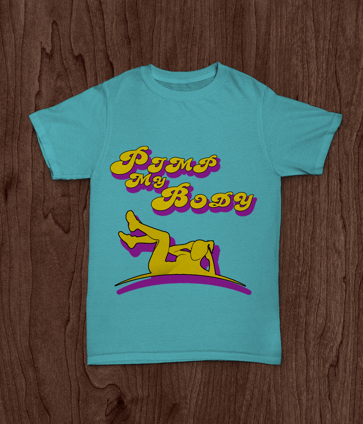 T-shirt Design by Jenn Smith for this project | Design #3659595