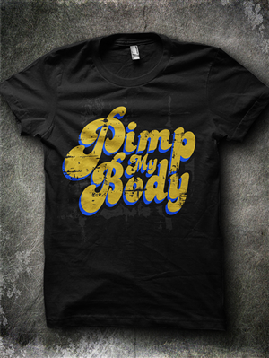 Fitness Theme T shirt  | T-Shirt-Design von Jonya