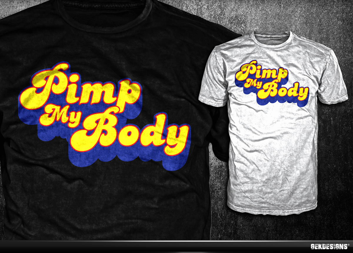 Design de T-shirt par gekgrfx pour ce projet | Design #3649557