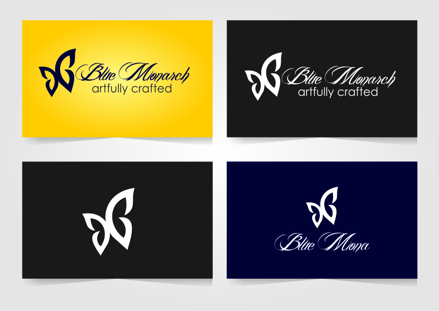 Design de Logo par The Pixelcraft Studio pour Blue Monarch Soap | Design #3620579