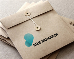 Design de Logo par Seamus Radu pour Blue Monarch Soap | Design : #3618192