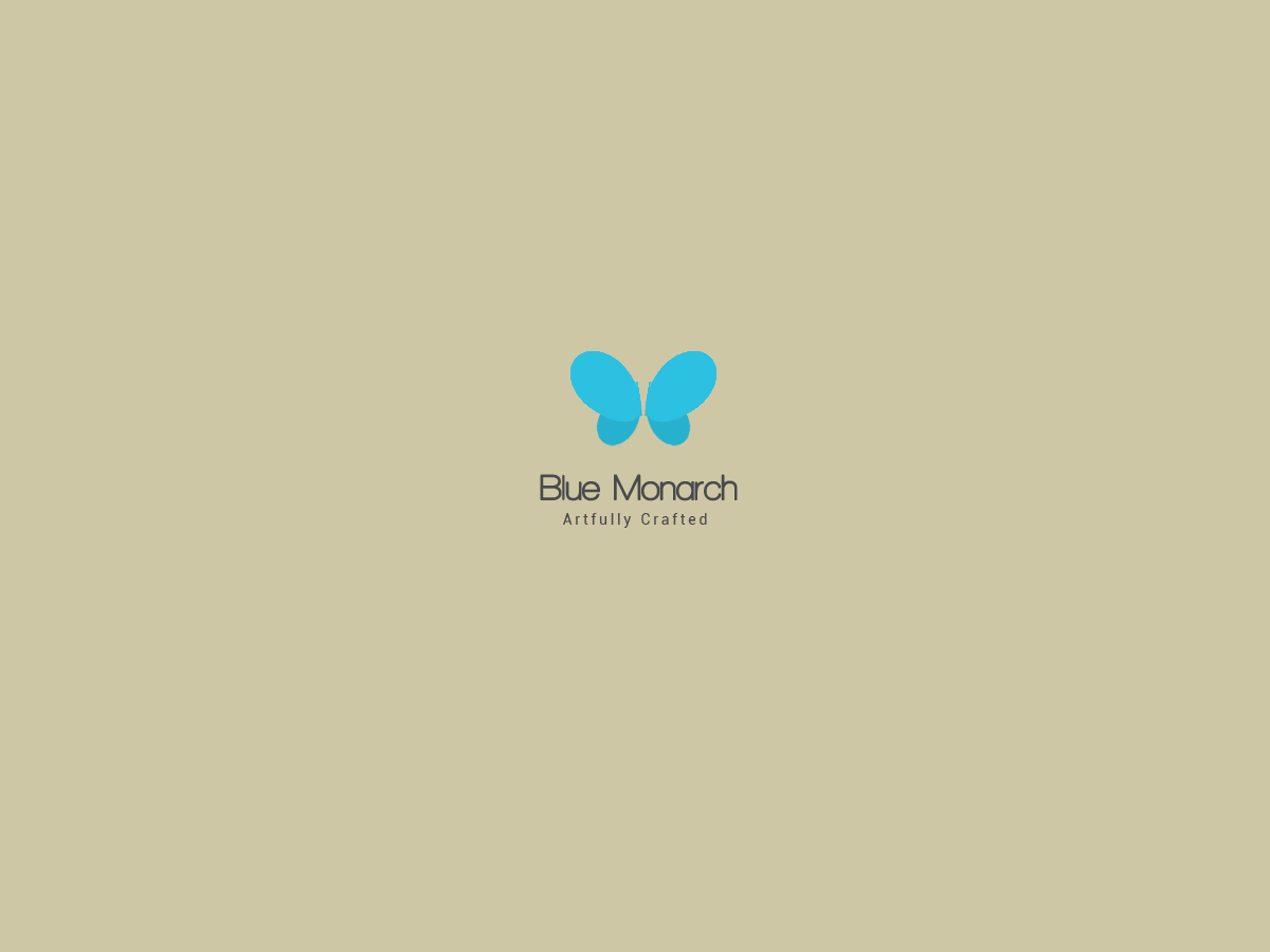 Logo-Design von Seamus Radu für Blue Monarch Soap | Design #3622178