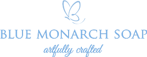 Design de Logo par Anna Hector pour Blue Monarch Soap | Design #3588404