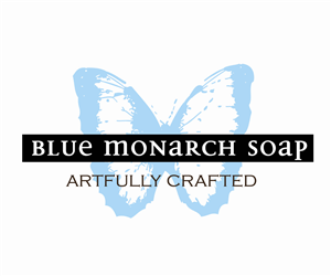 Design de Logo par Ava81 pour Blue Monarch Soap | Design #3606266