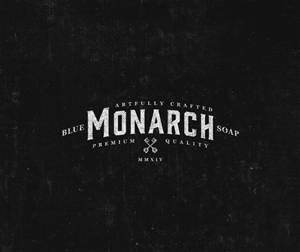 Logo Design by Sparrow for Blue Monarch Soap | Design: #3599879