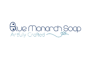 Logo Design by Sparrow for Blue Monarch Soap | Design: #3600954