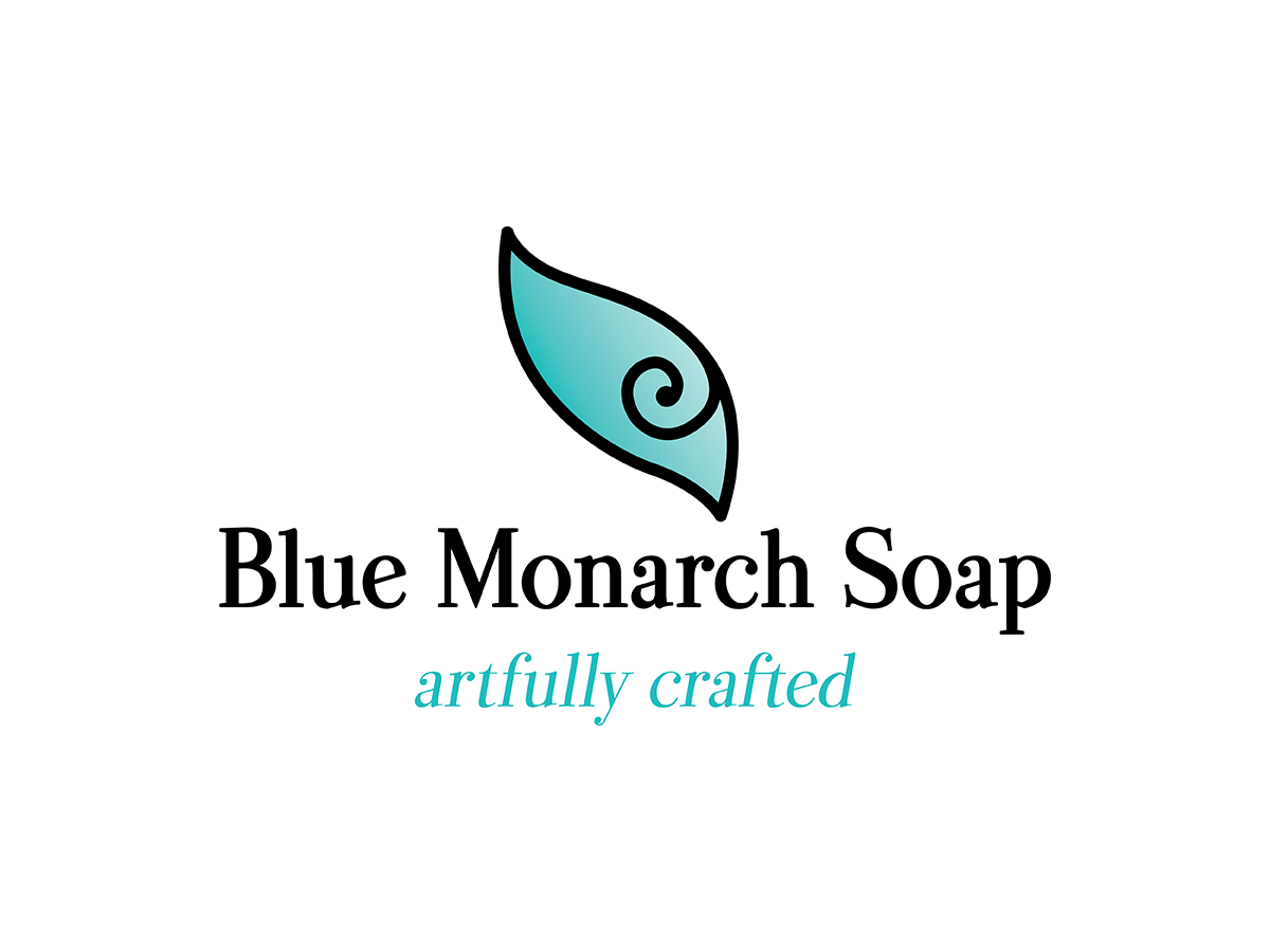 Logo Design by workflow for Blue Monarch Soap | Design #3628899