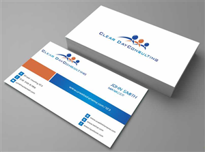 Diseño de Tarjeta de Presentación por AwsomeD para James N O'Connor | Diseño #3587388