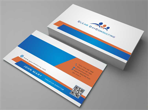 Design de Carte de Visite par AwsomeD pour James N O'Connor | Design : #3587391