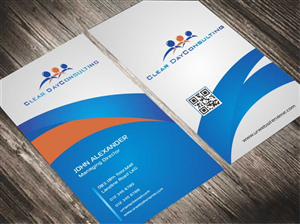 Design de Carte de Visite par AwsomeD pour James N O'Connor | Design : #3587393