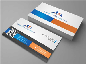 Design de Carte de Visite par AwsomeD pour James N O'Connor | Design : #3587395