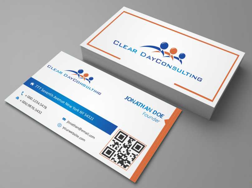 Business Card Design by AwsomeD for James N O'Connor | Design #3587396