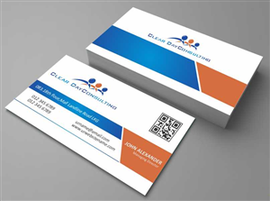 Business Card Design by AwsomeD for James N O'Connor | Design: #3587397