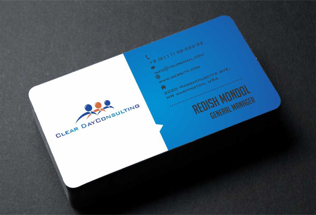 Business Card Design by AwsomeD for James N O'Connor | Design #3587401