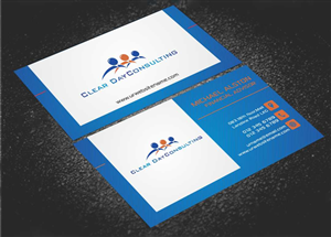 Business Card Design by AwsomeD for James N O'Connor | Design: #3587405