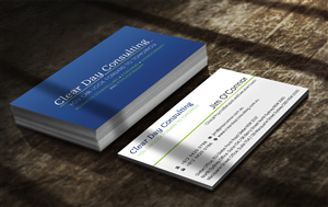 Business Card Design by Ethien for James N O'Connor | Design: #3592615