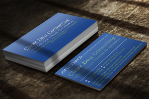 Business Card Design by Ethien for James N O'Connor | Design: #3599599