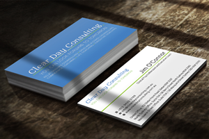 Business Card Design by Ethien for James N O'Connor | Design: #3600689
