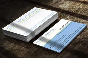 Business Card Design by Ethien for James N O'Connor | Design: #3621204