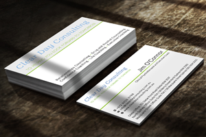 Business Card Design by Ethien for James N O'Connor | Design: #3621215