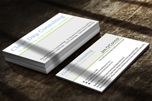 Business Card Design by Ethien for James N O'Connor | Design: #3621418