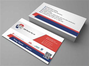 Business Card Design by AwsomeD for Srs electric pty ltd | Design: #3596620