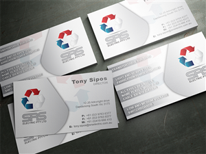Business Card Design by nsillustration