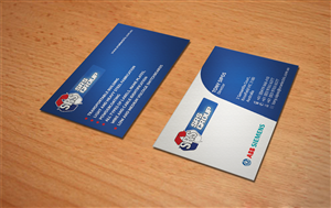 Business Card Design by BramDwi for Srs electric pty ltd | Design: #3591844