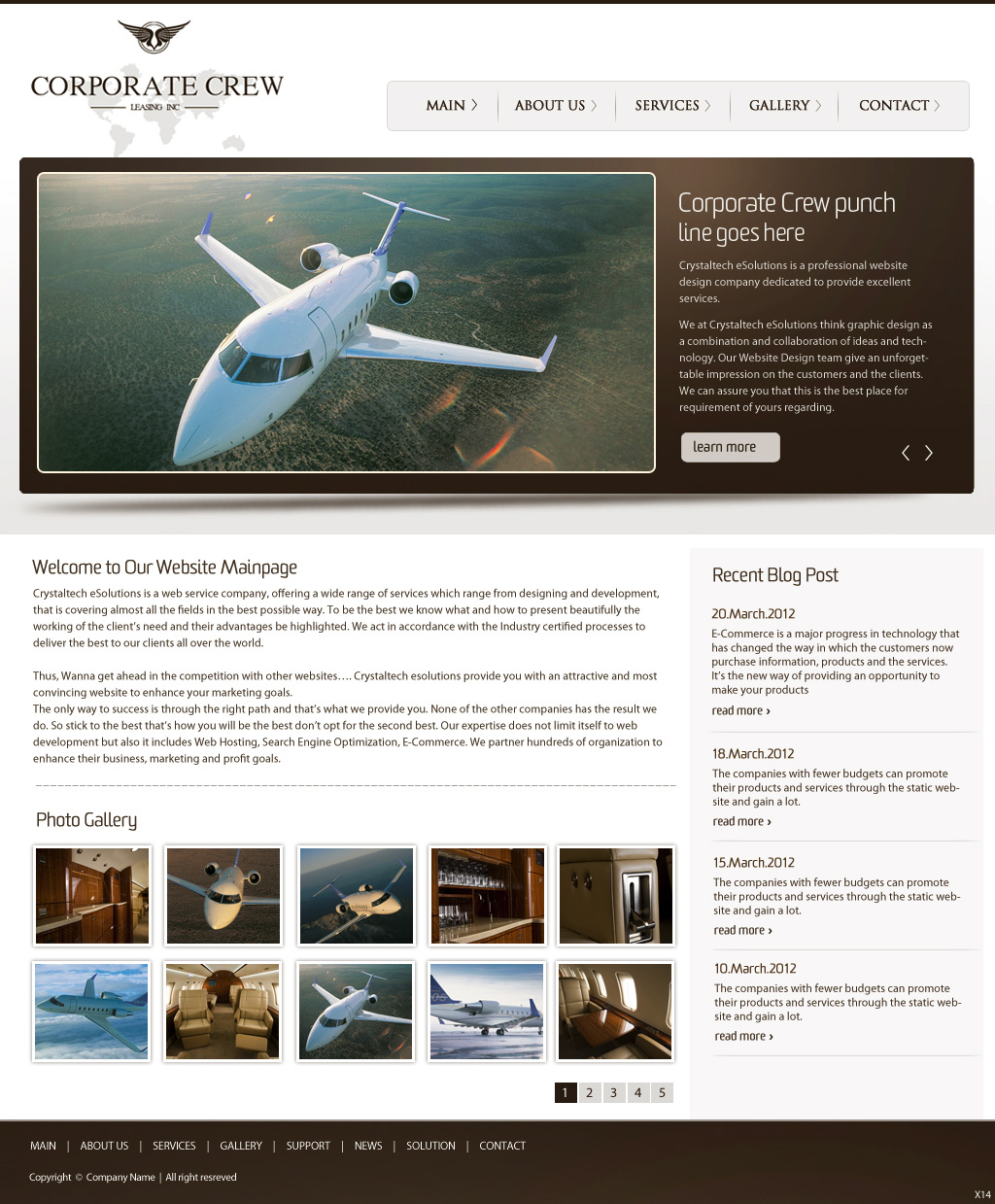 Web Design by pb for this project | Design #900678