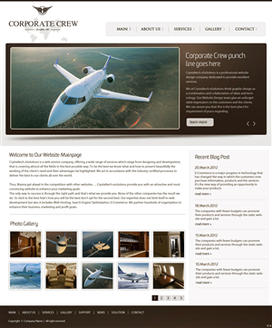 Web Design by pb for this project | Design: #900678