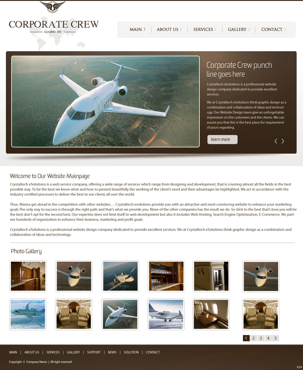 Web Design by pb for this project | Design #903657