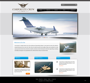 Web Design by pb for this project | Design: #904099