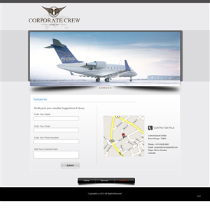 Web Design by pb for this project | Design: #905684
