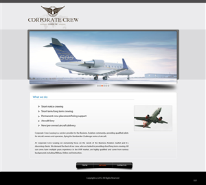 Web Design by pb for this project | Design: #905686