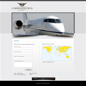 Web Design by pb for this project | Design: #906423