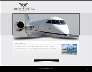 Web Design by pb for this project | Design: #906425