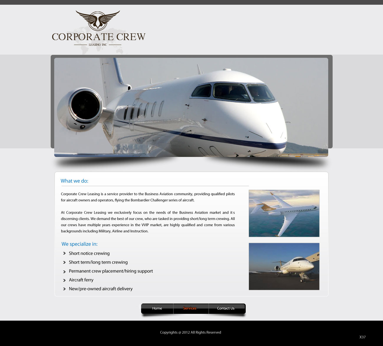 Web Design by pb for this project | Design #906429